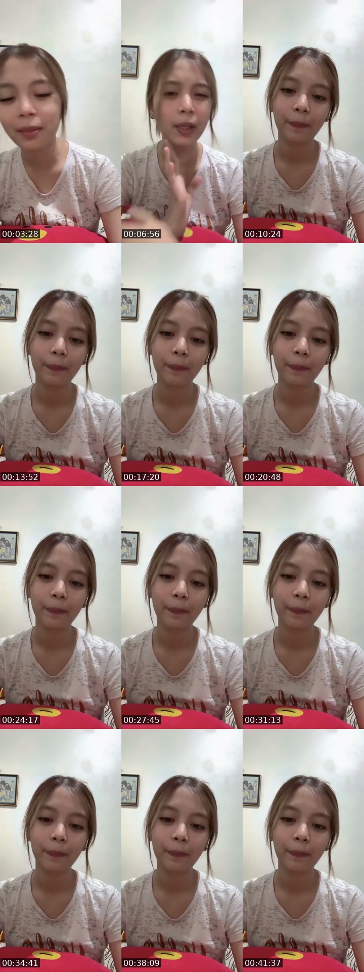TikTok live: boredom by @selenovill