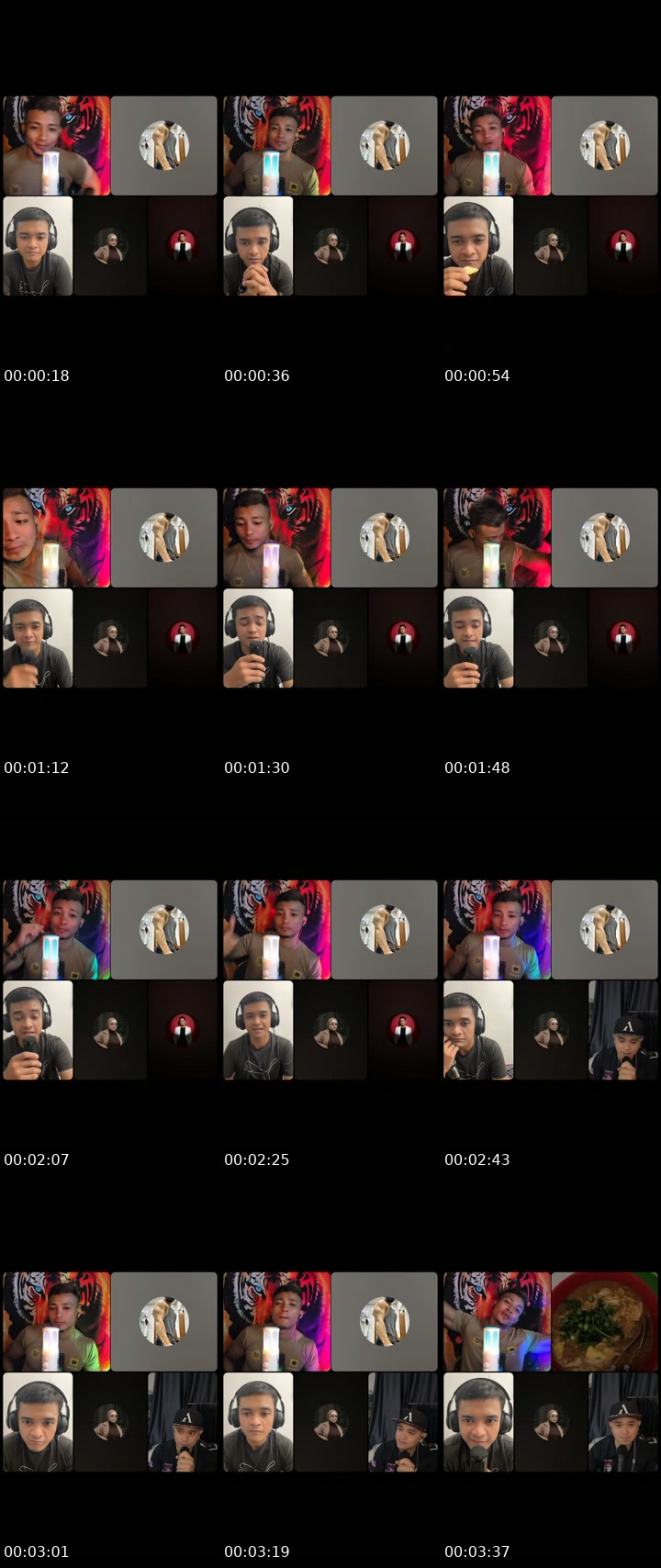 TikTok live: jom Sya nk cari kawan💪 by @pejahudafighter