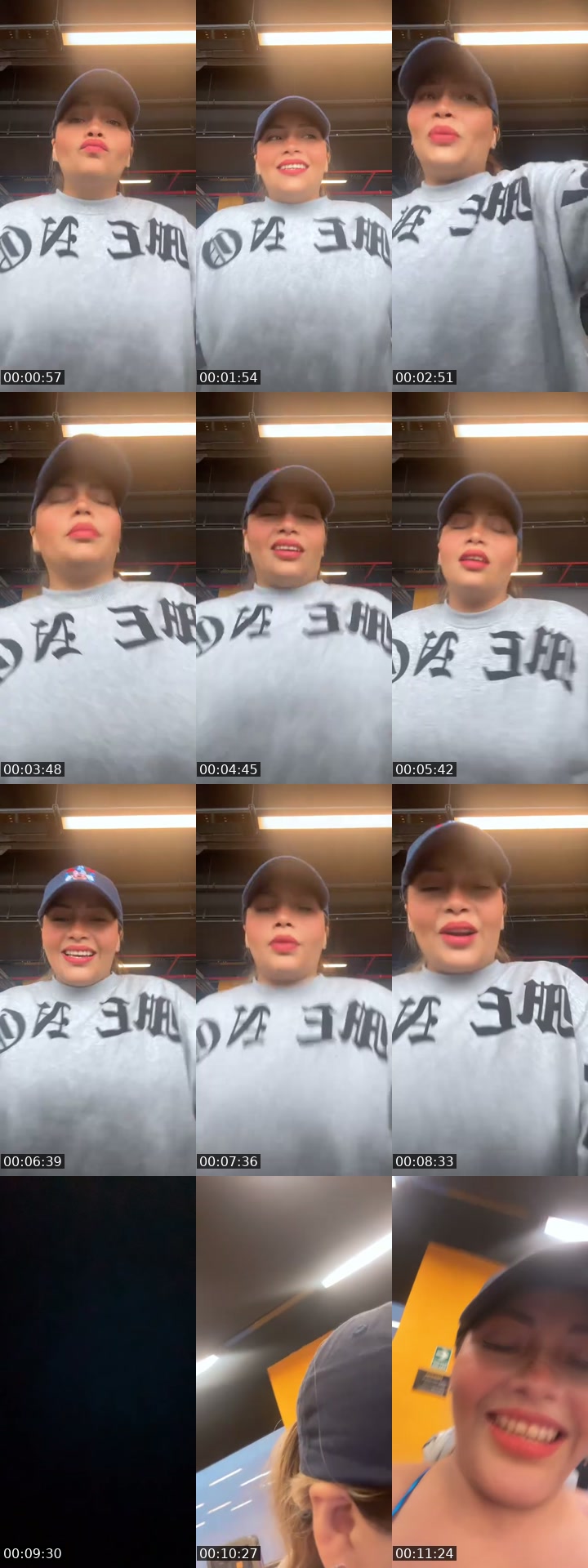 TikTok live: Holi 😍 by @kreyllagarcia