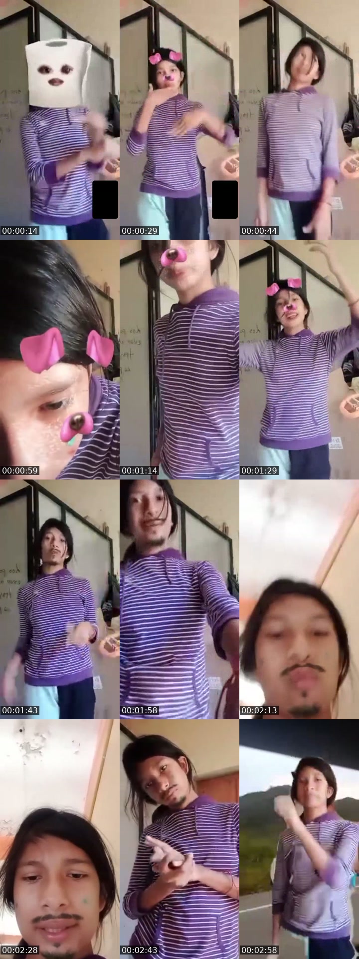 Nigeria TikTok live: Holiiiiii by @sofi.vb5
