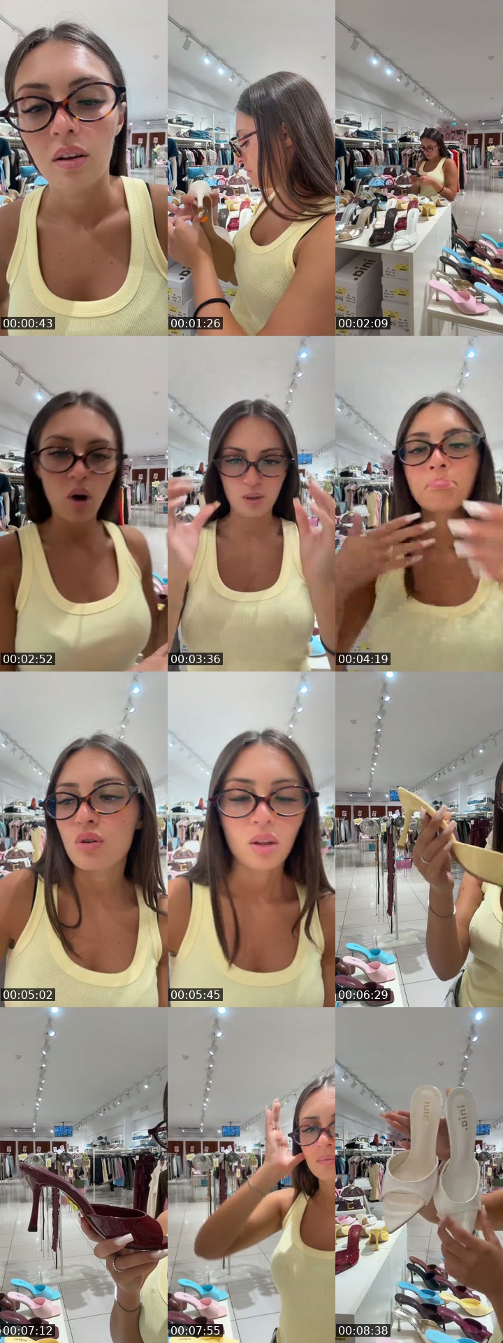 @mstore_casoria TikTok live from 2026-07-15