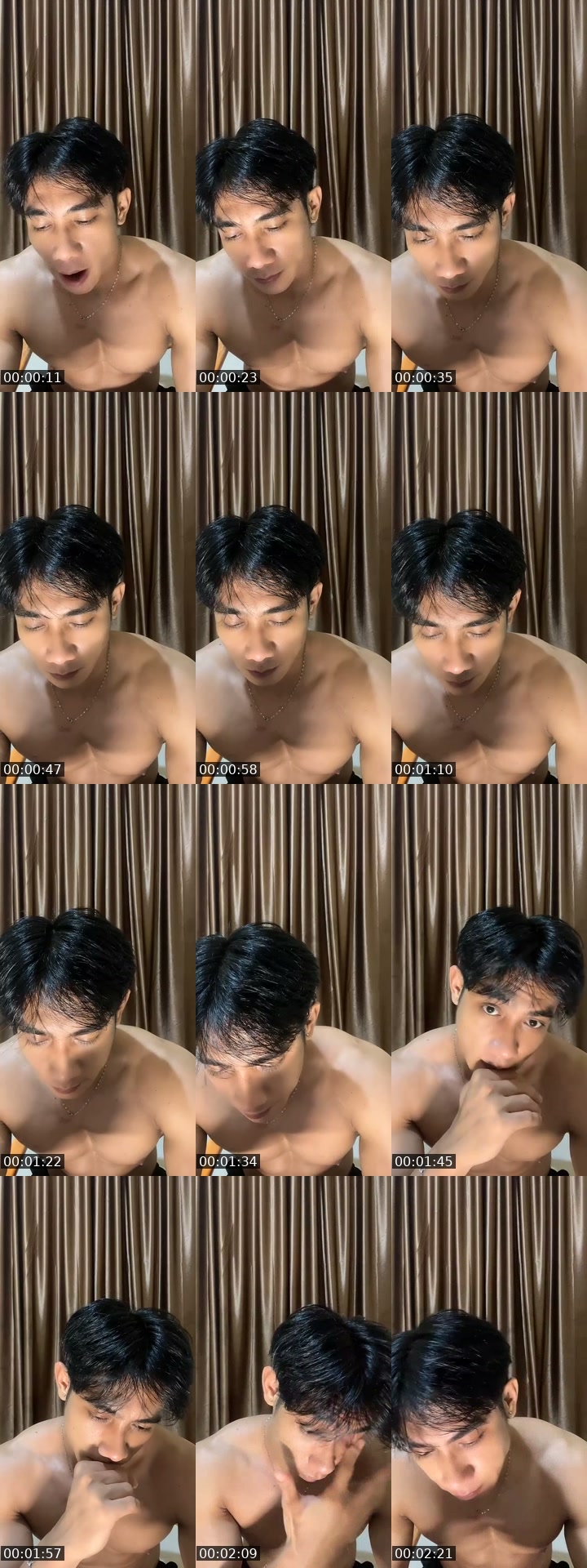 Indonesia TikTok live: Hiburan No Baper by @hot.man044