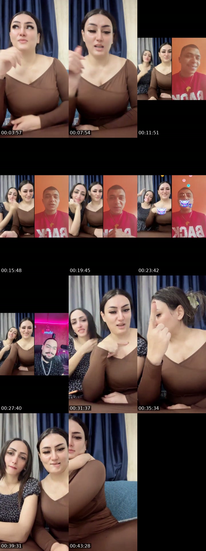 TikTok live: ازاي تغير نفسيتك للأحسن by @nonoandn1