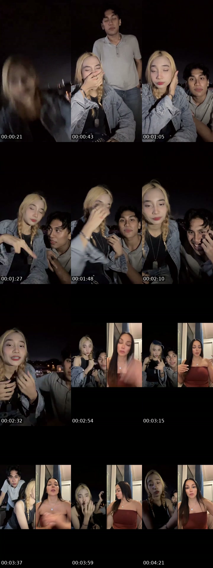 @asshbell TikTok live from 2026-07-15