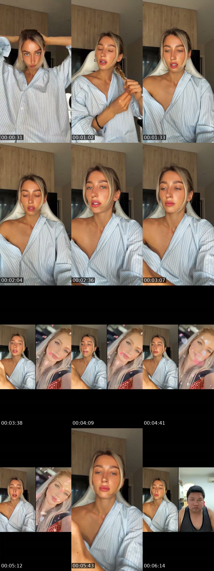 TikTok live: Welcome 🤗 by @da.shiik.solodkaya
