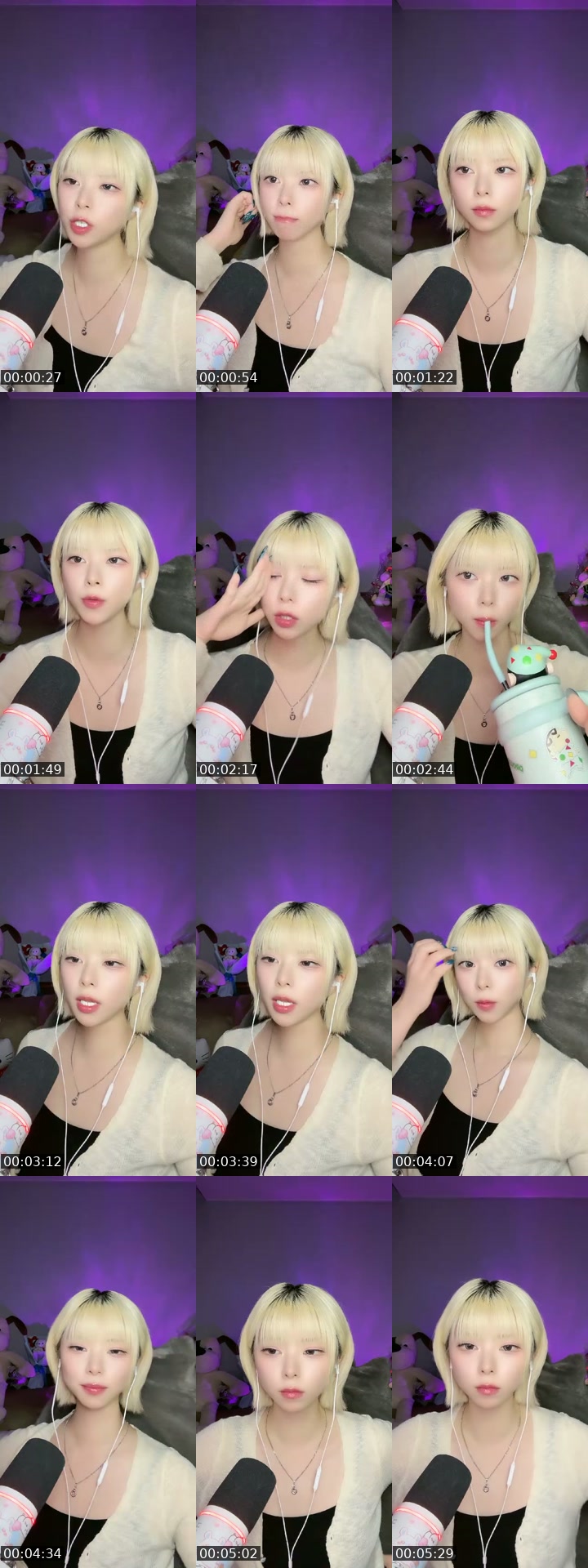 TikTok live: 400일이야! by @epsd_areum