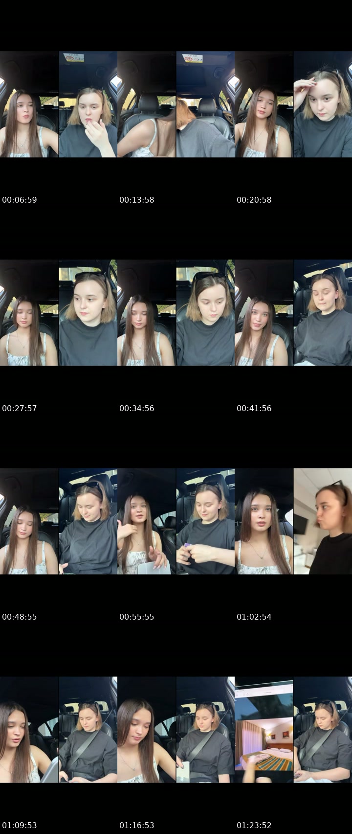 TikTok live: hello 👋🏽 by @kosteenko