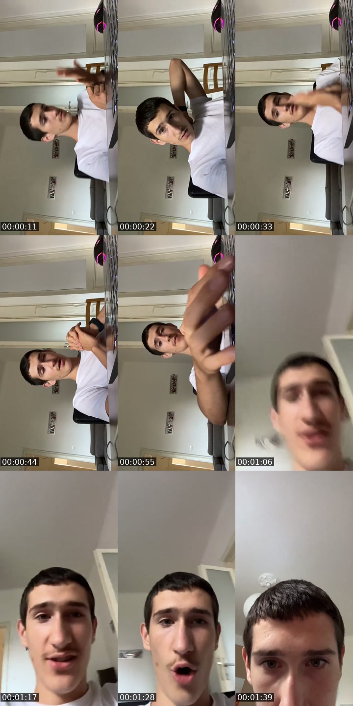 TikTok live: Gallery push / safe zone by @tomikbartok