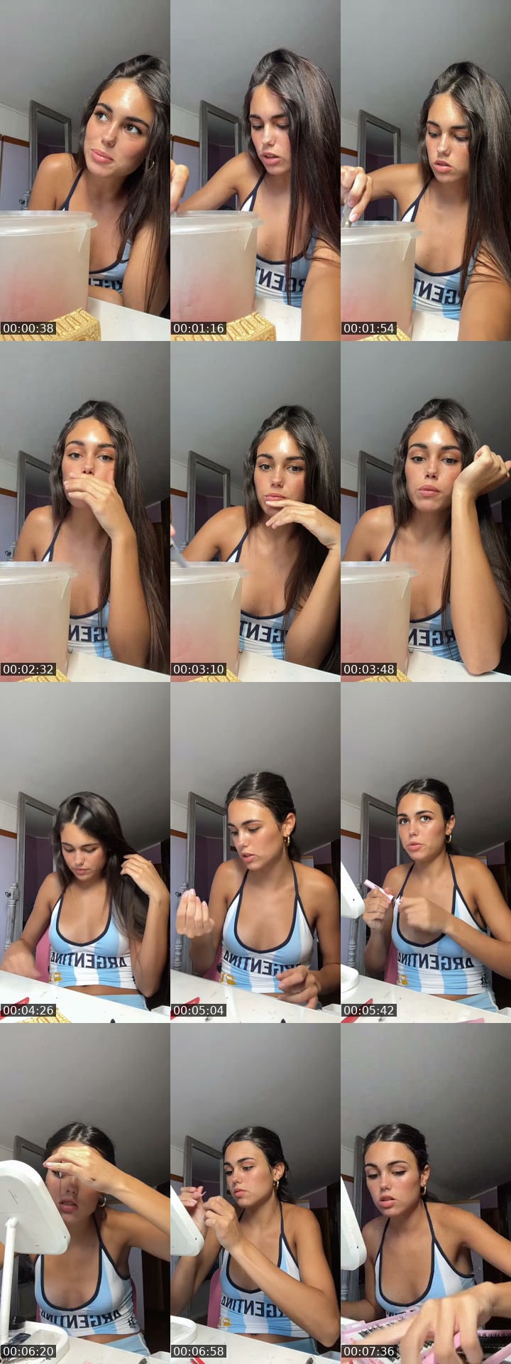 TikTok live: IG: rebecca_giaffreda by @rebecca.giaffreda