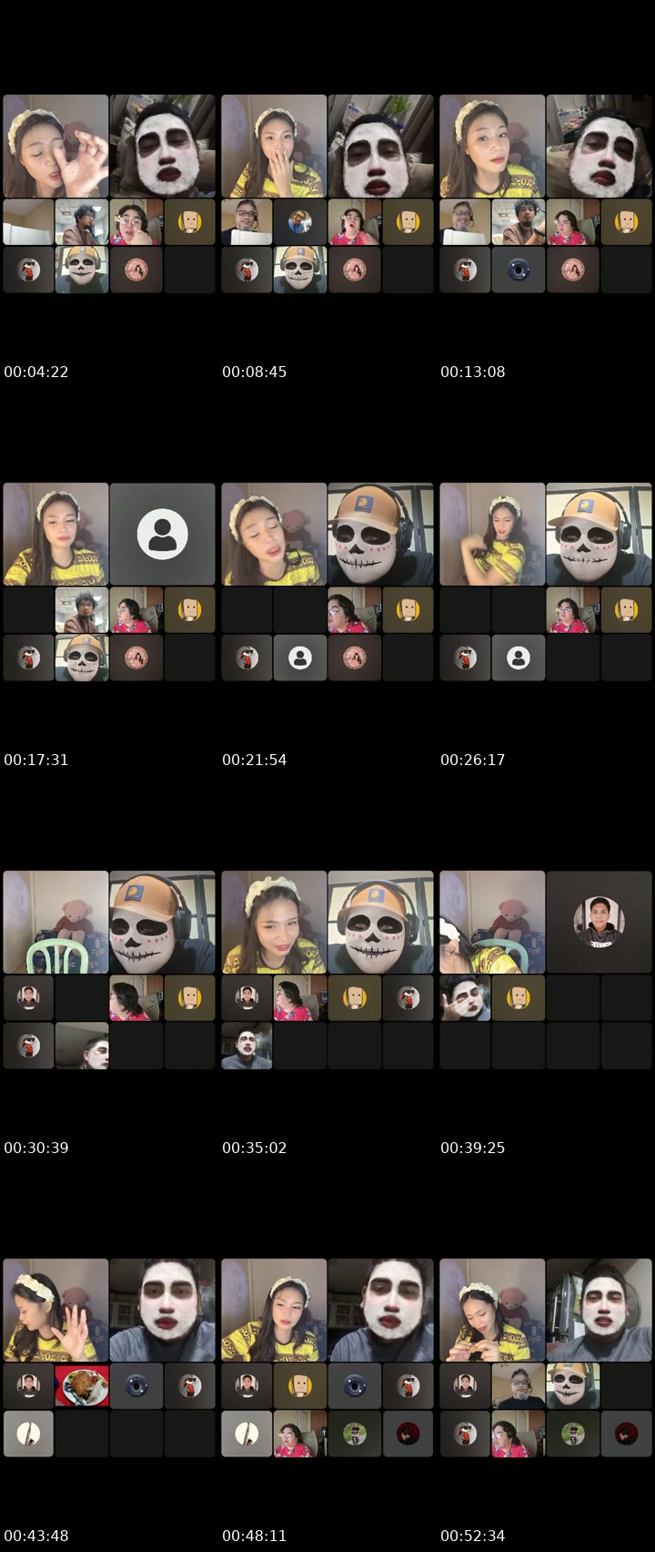 TikTok live: Official PK BATTLE by @perleetah_po