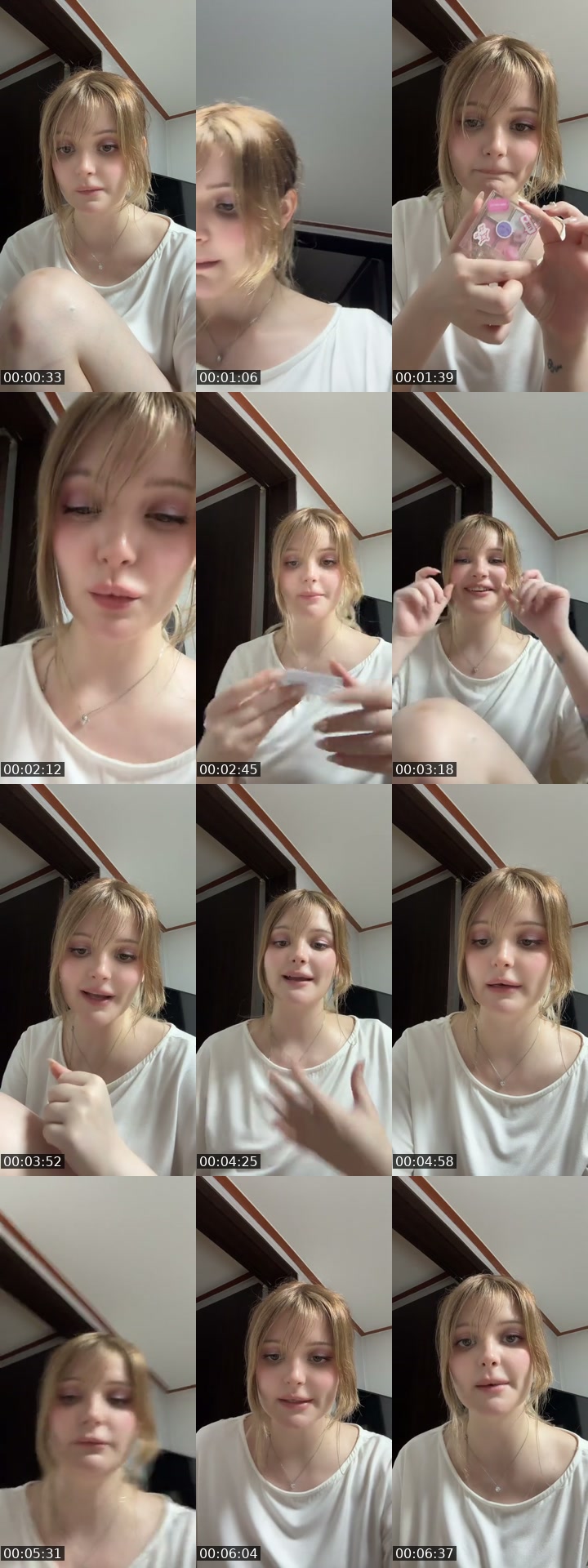 TikTok live: Mi vida en Corea 💗 by @aroyitt