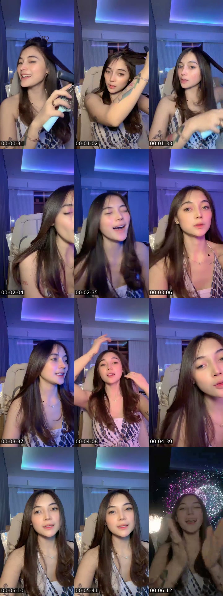 @nayachum29 TikTok live from 2026-07-15