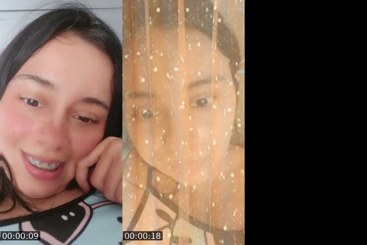 TikTok live: instagram: girlskati by @sale.mdark