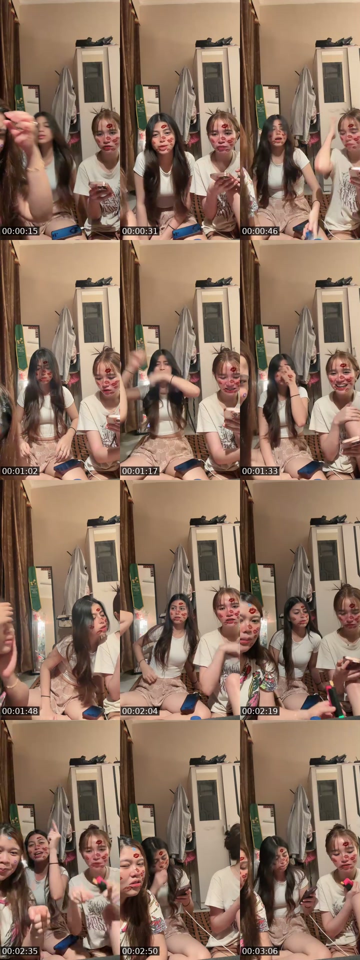 TikTok live: jang balabe by @yourcelauwww