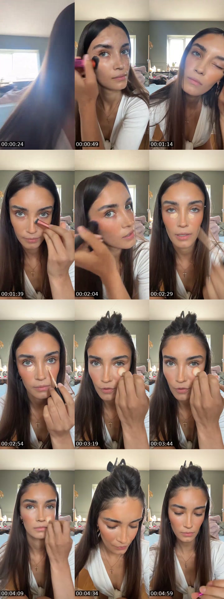 TikTok live: Grwm 🏴󠁧󠁢󠁥󠁮󠁧󠁿 by @tthe02princess