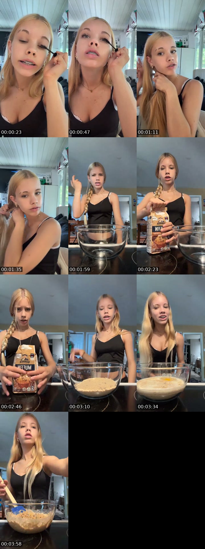 TikTok live: fortnite live by @crazyelyza