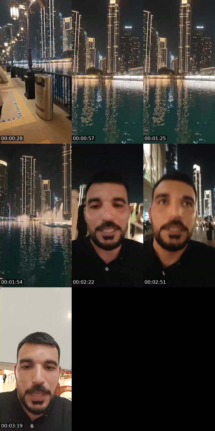 TikTok live: From your contacts by @dubai_streamer
