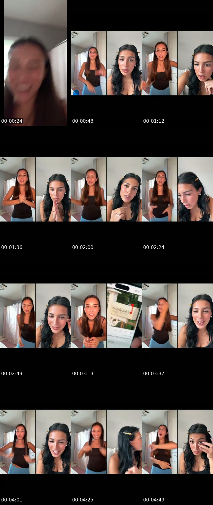 TikTok live: WELCOME💫😛 by @bridgetwitt
