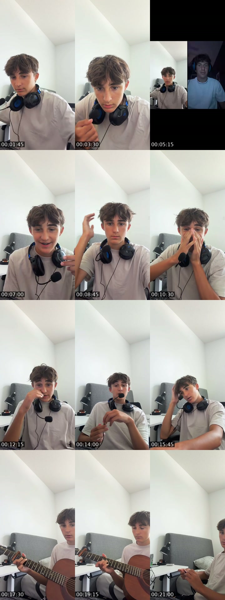 TikTok live: Most grateful streamer by @colonge.vendor67
