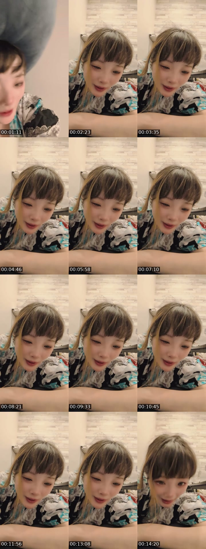 TikTok live: 来てほしい by @mugimugimaru