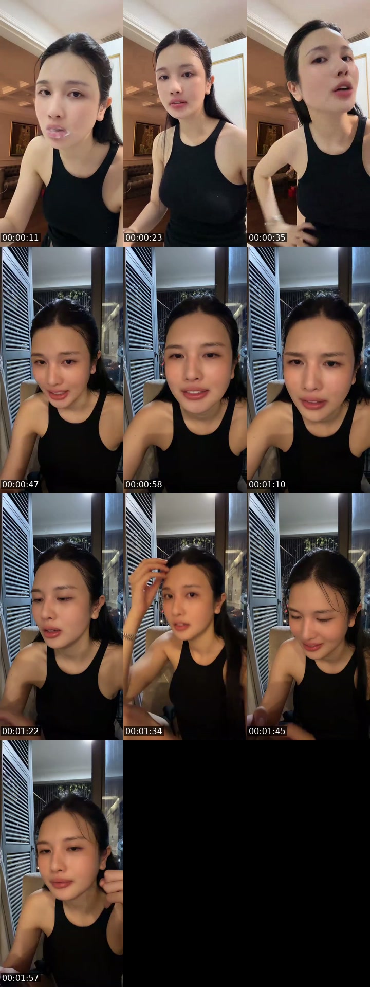 TikTok live: With momy by @phanthuhienn
