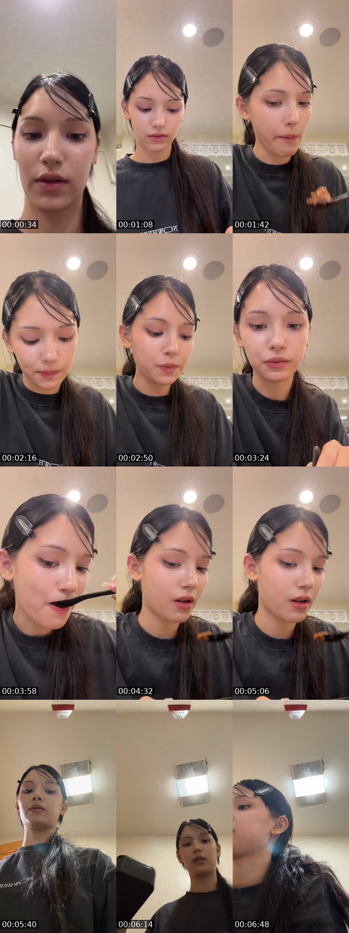 @thegreynabi TikTok live from 2026-07-15
