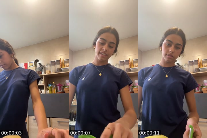 TikTok live: salchipapa🤡 by @carlotaagarridoo