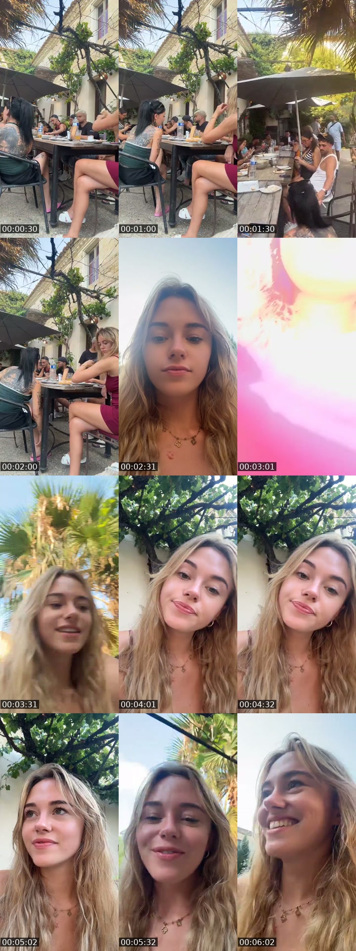 TikTok live: La vraie vie de versus by @slaylisea