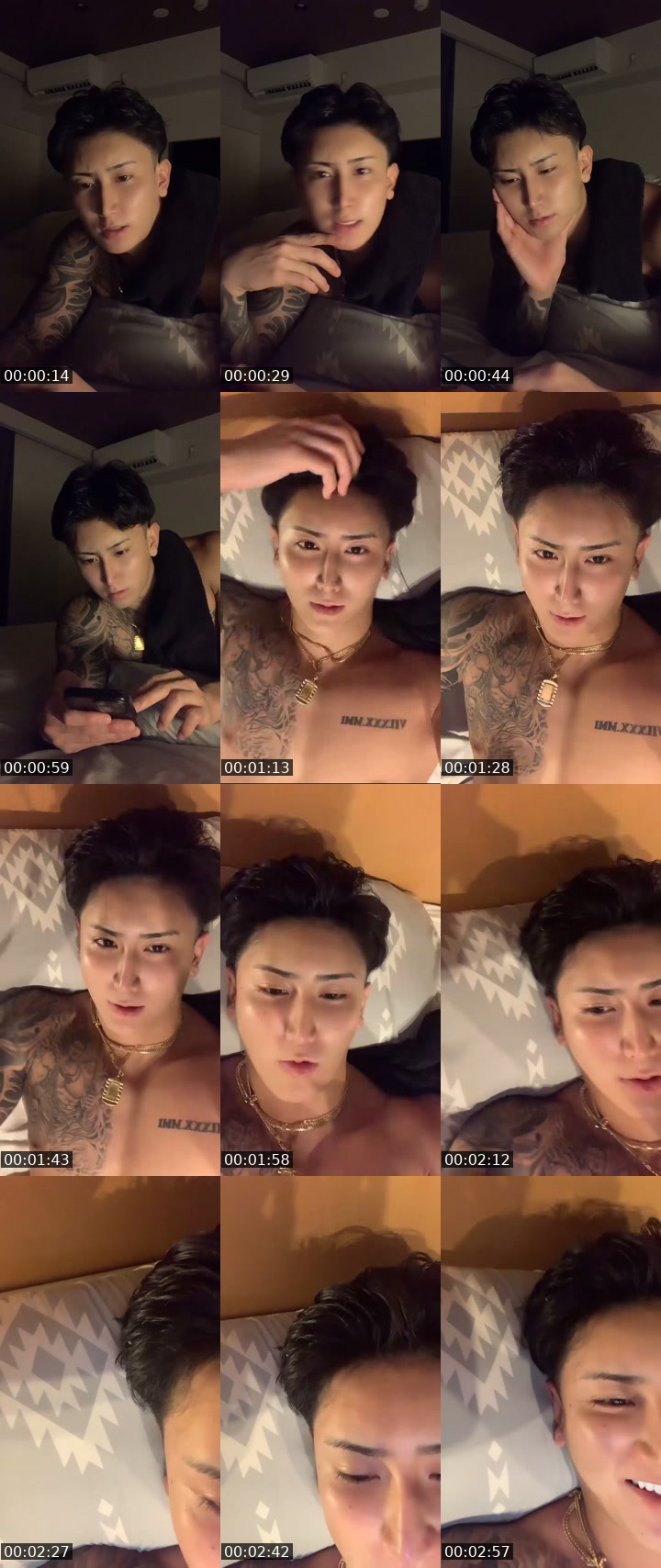 @ryu___fitness Japan TikTok live from 2026-07-15