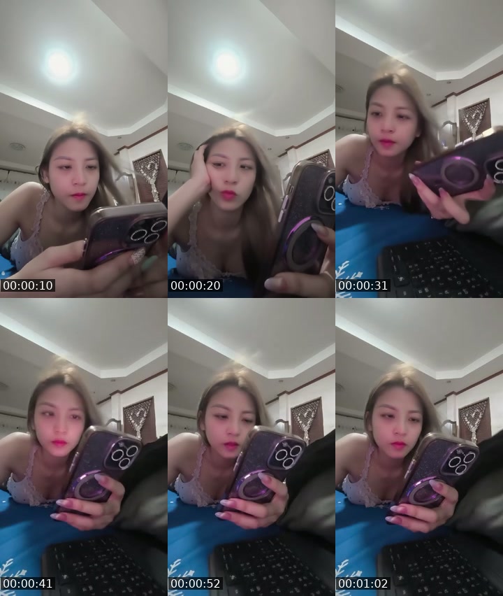@prsncy TikTok live from 2026-07-15