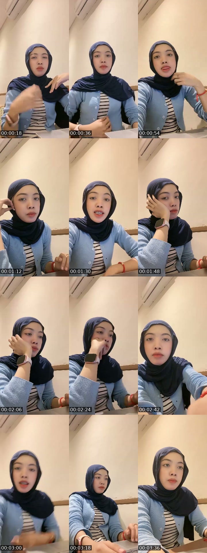 TikTok live: sok sibuk by @browniesalpukat