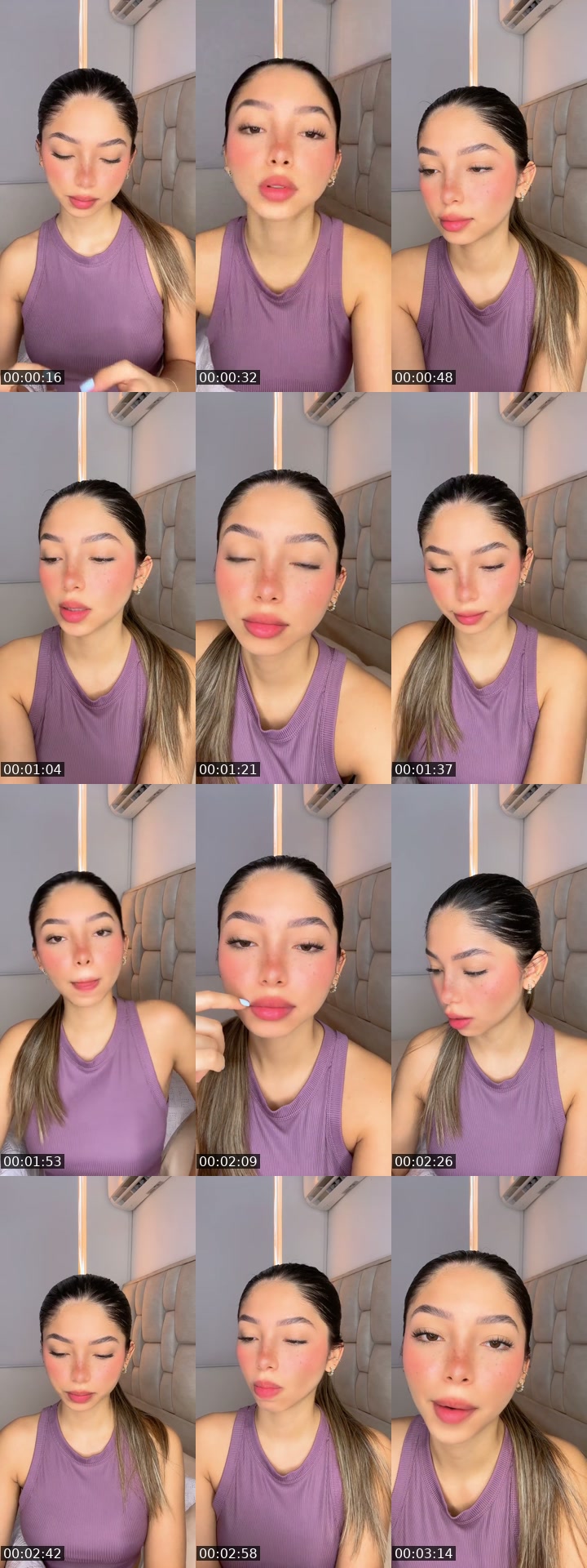 TikTok live: Hola by @_immari2