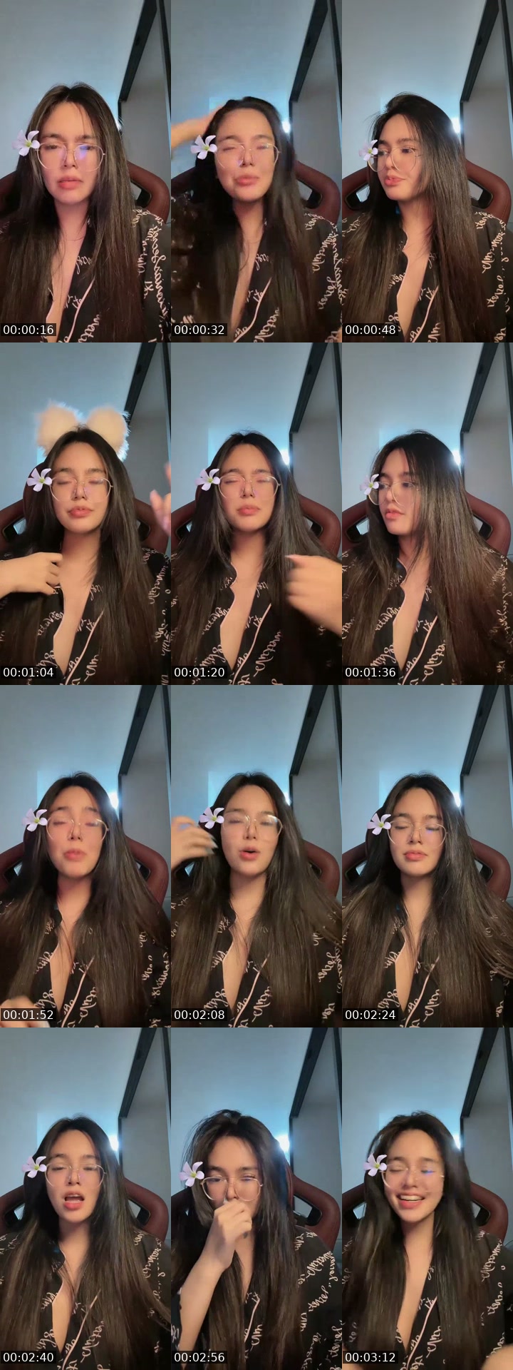 Thailand TikTok live: เกิดแต่กับฉันนนน by @ponkao.ka