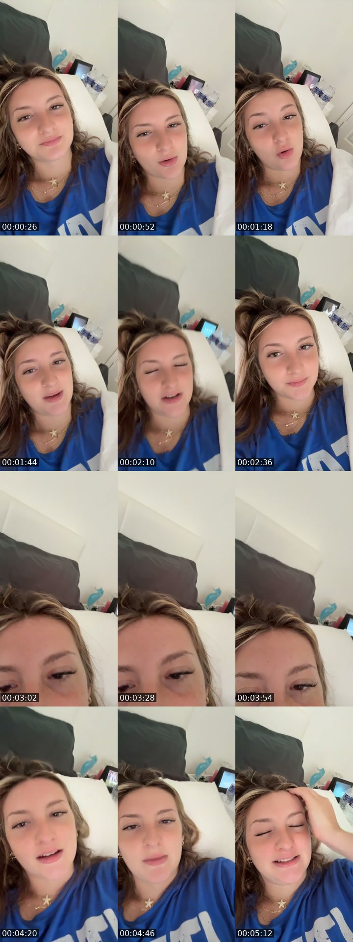 @abbycarbonette TikTok live from 2026-07-15