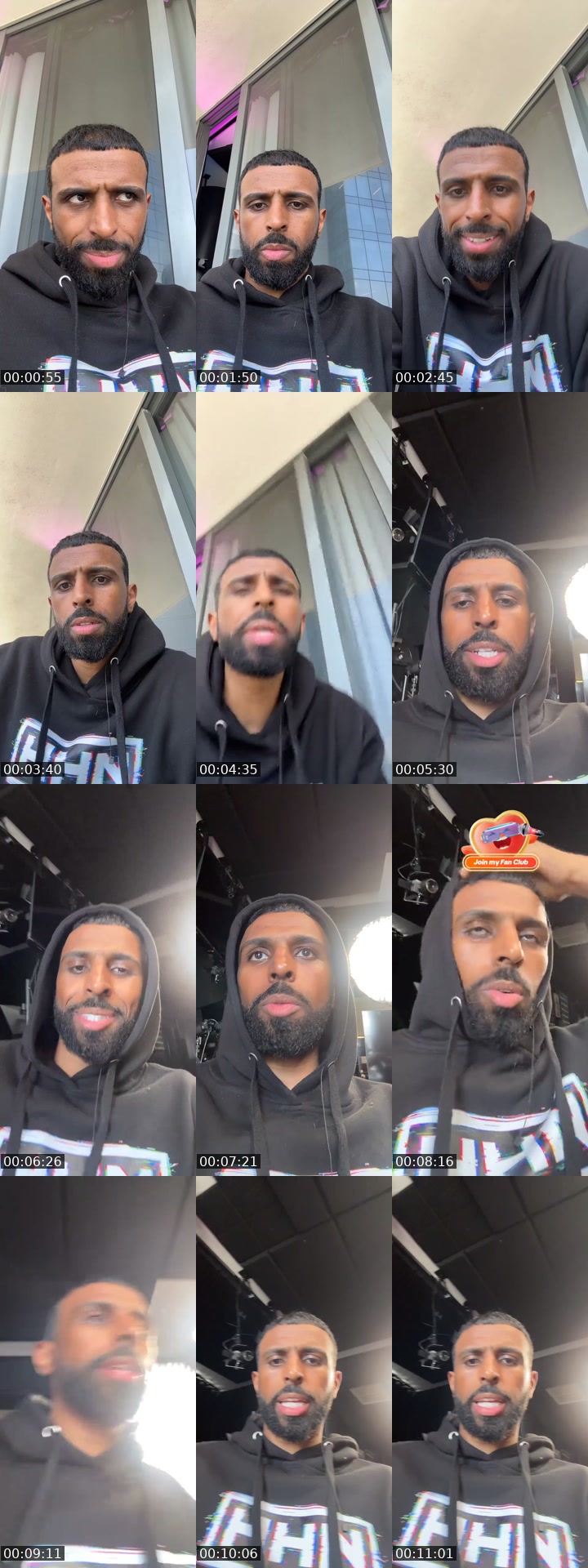 TikTok live: I’m Back from TikTok Jail! by @myrongainesxx