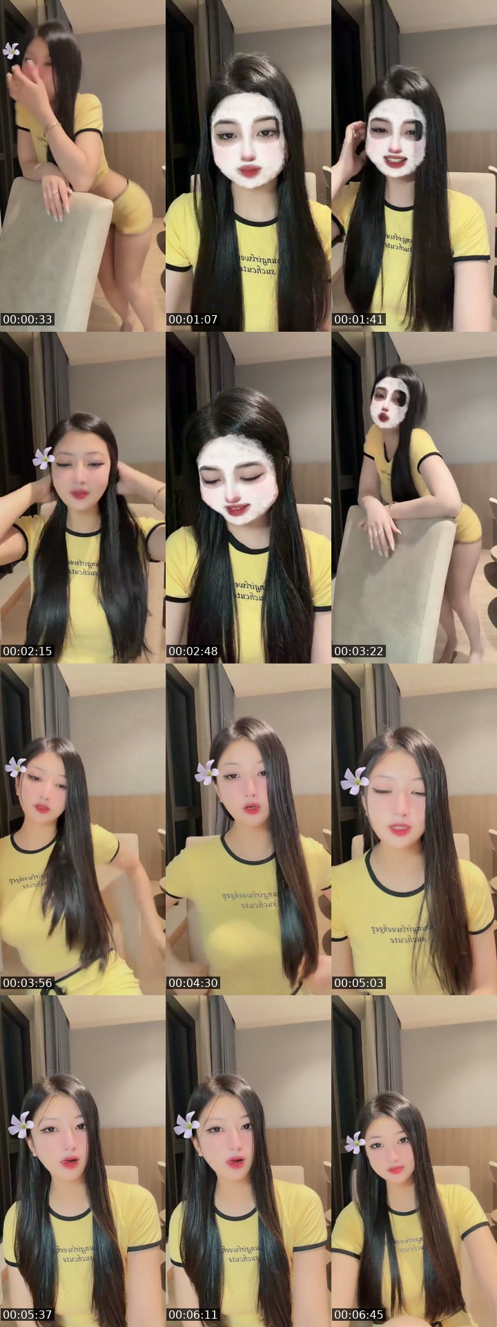 TikTok live: Ny anh đang live by @ilanii_06