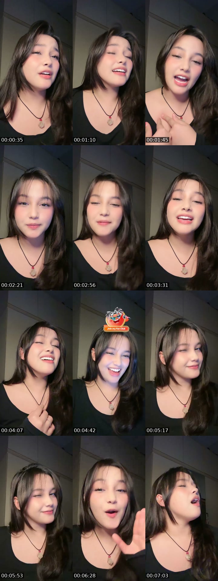 @alyssazahrad TikTok live from 2026-07-15