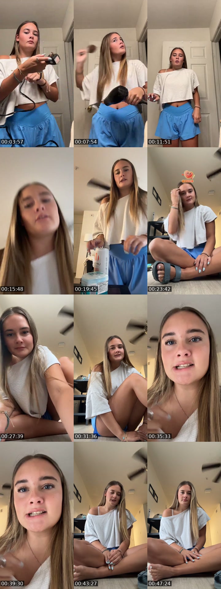 TikTok live: Help me go shopping by @livssecretaccount913