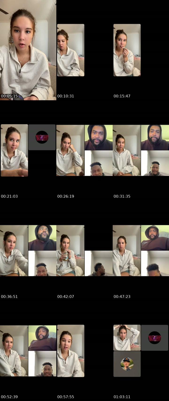 @notsophielyn TikTok live from 2026-07-15