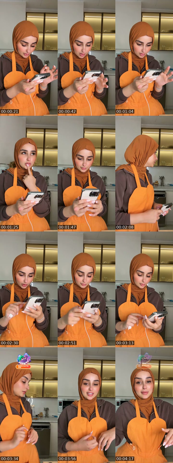@douhalaribiii Palestinian Territories TikTok live from 2026-07-15
