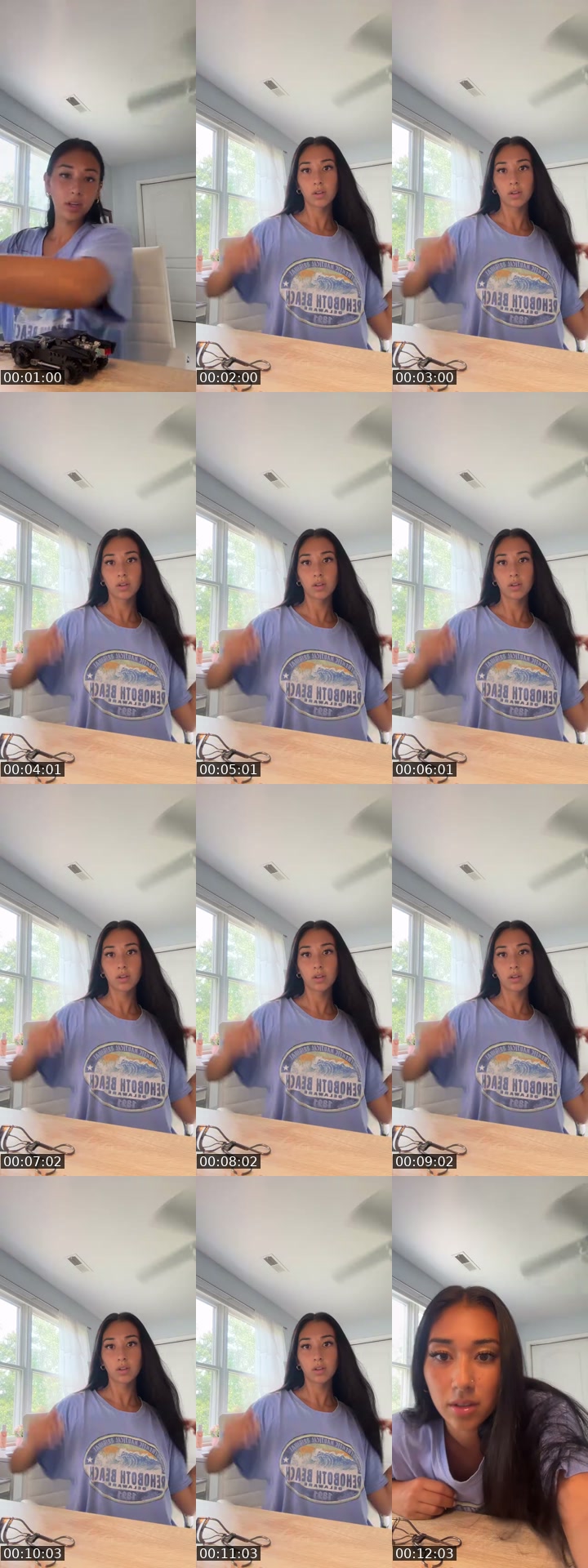 TikTok live: vibe by @maddy.1.0