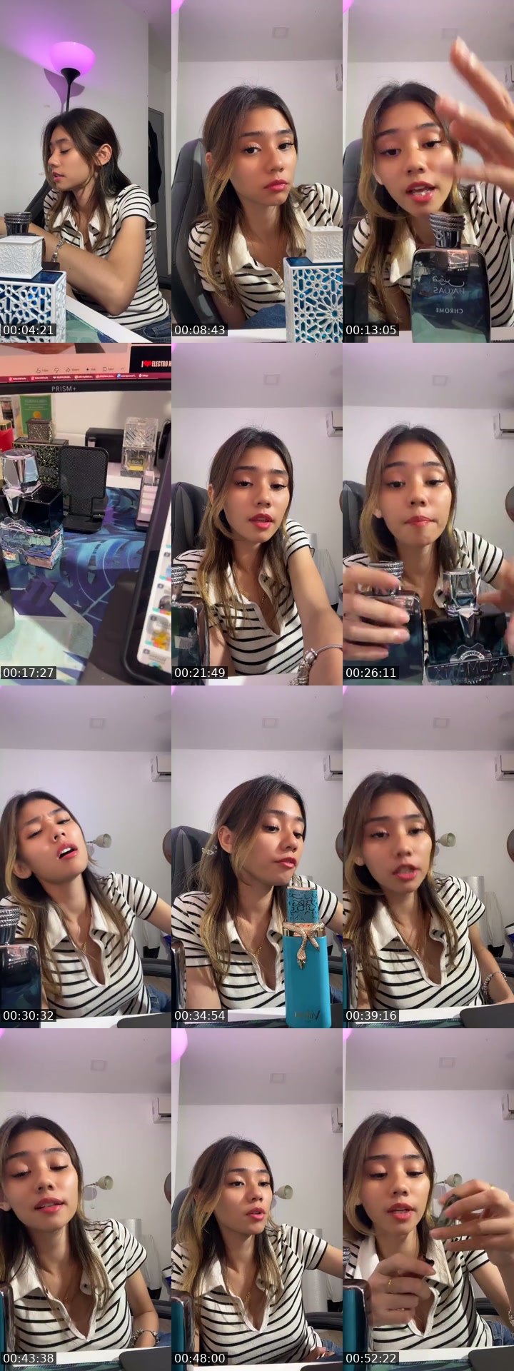 TikTok live: Hello! by @maiifragrances_