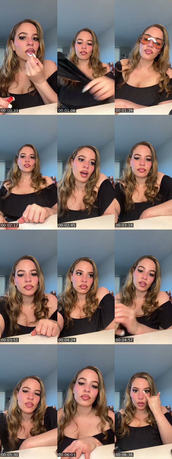 TikTok live: Bratz Lip Kits avail until 7/29 by @oohlolo