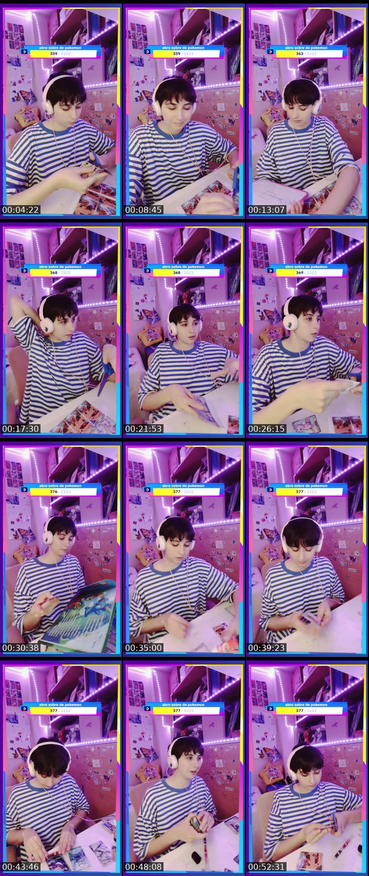 TikTok live: holaaa, sigo aquí by @somni_art01