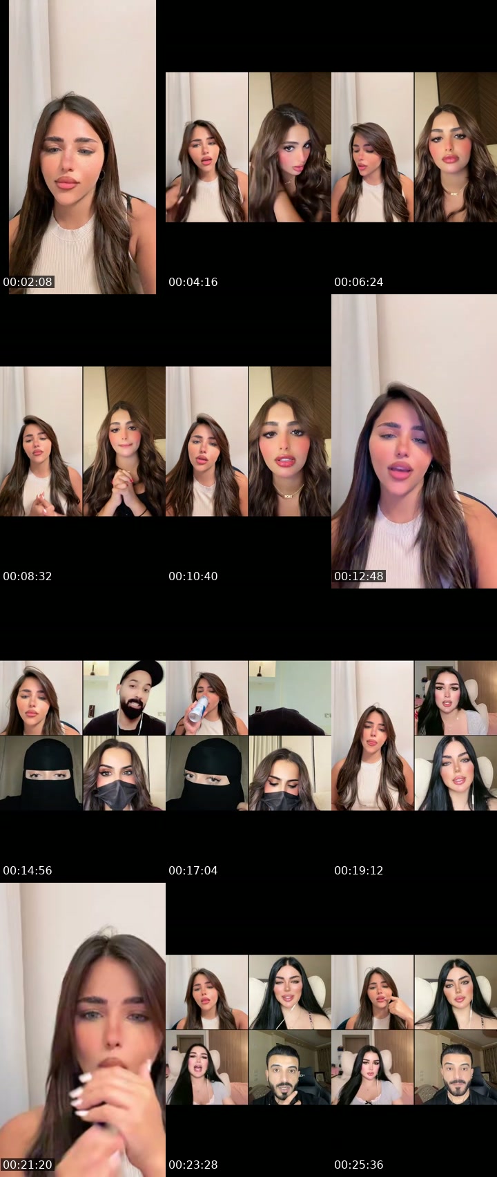 @sabamohmmad Jordan TikTok live from 2026-07-15