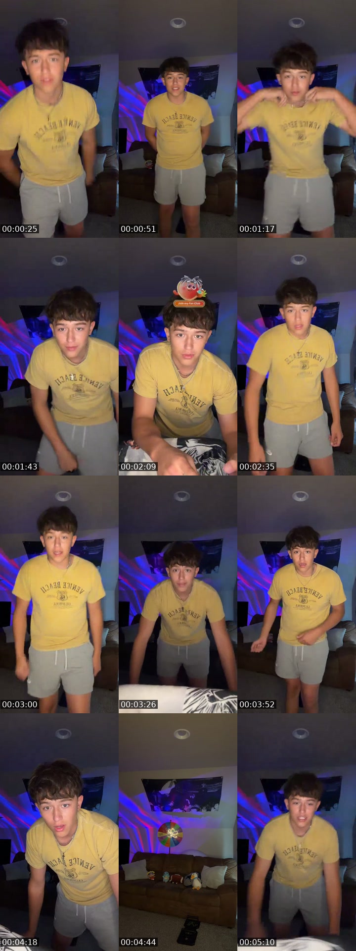 TikTok live: CUSTOM DARES by @wrld4life2