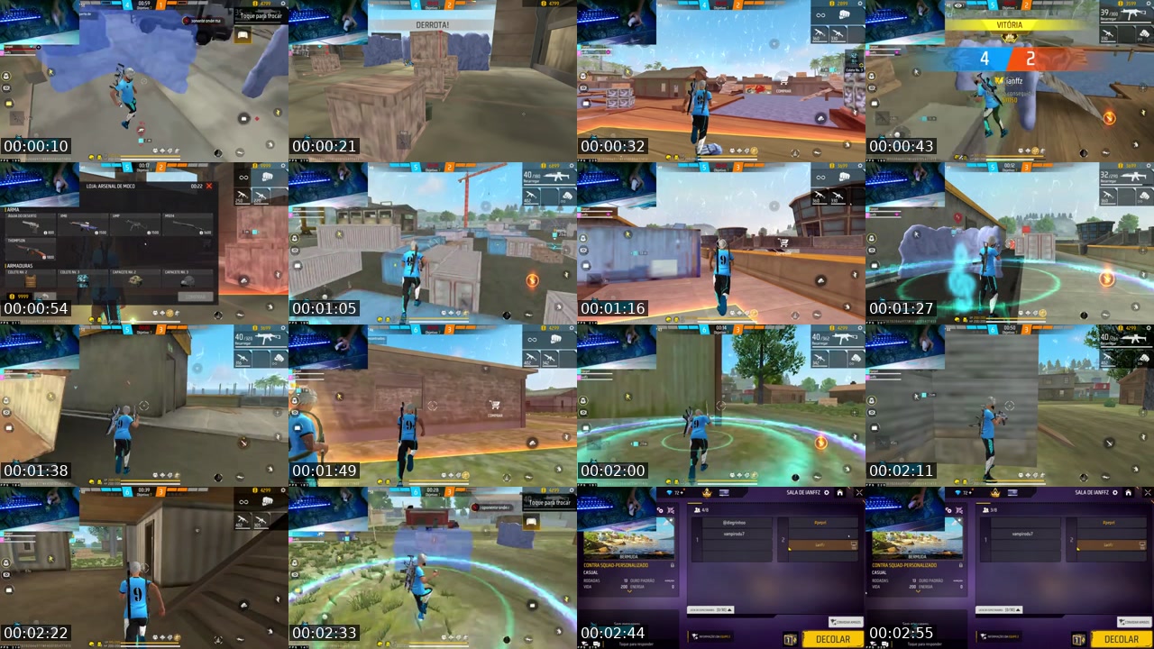 TikTok live: x2 contra vcs by @ianffz__