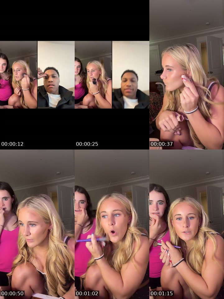 TikTok live: come chat by @itsmiaalbert