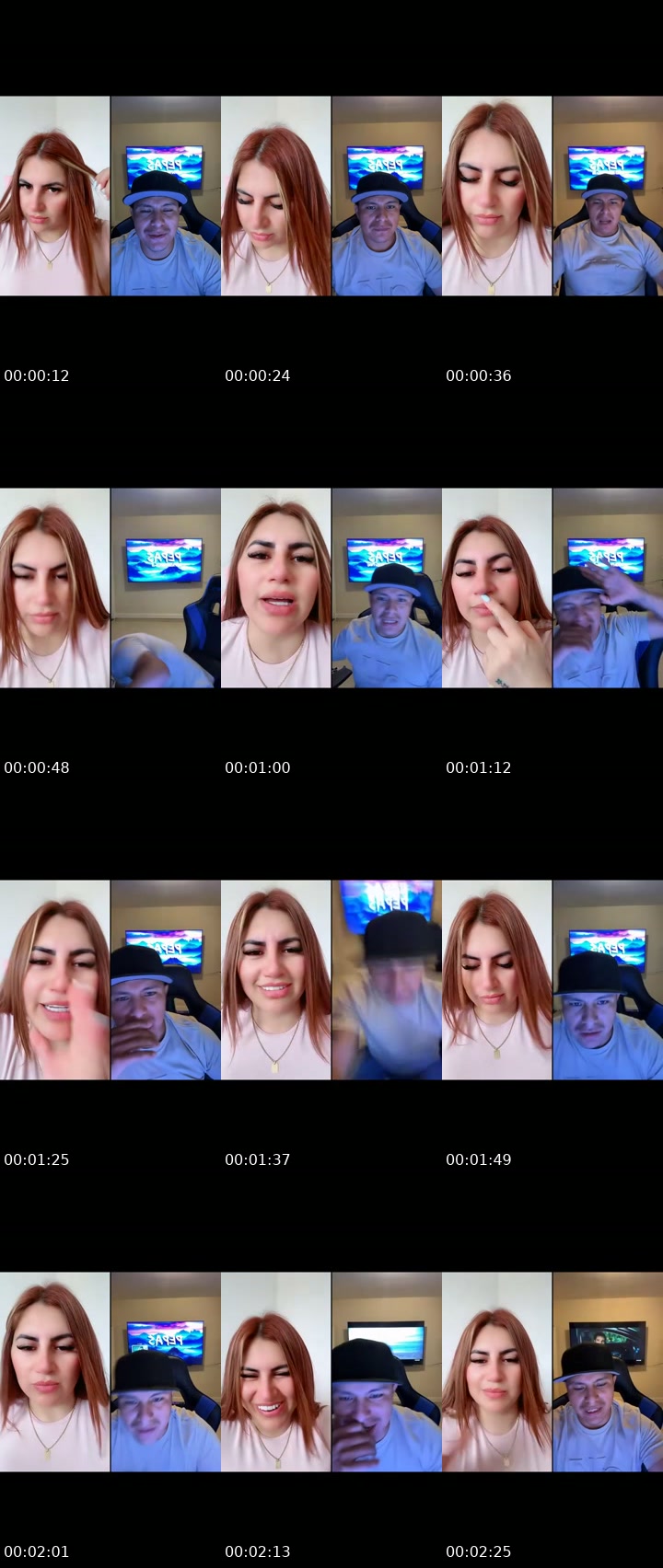 Paraguay TikTok live: Hola cosita rara 🧉🇵🇾 by @laparaguayita8