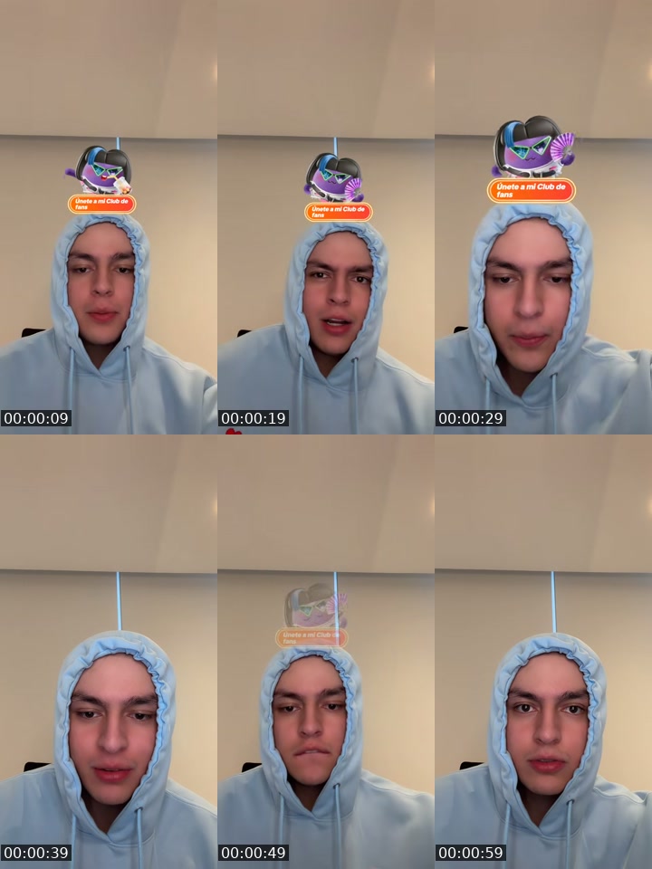 @__luissanchez_18 TikTok live from 2026-07-15